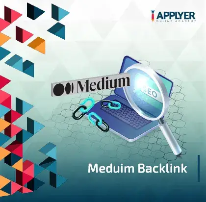 meduim backlink